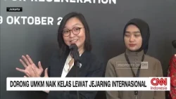 UMKM Business Summit 2026 Dorong Pelaku Usaha Naik Kelas dan Perluas Pasar