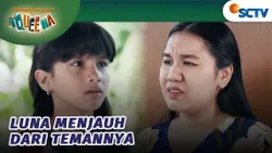 Luna Nggak Mau Main Lagi, Takut Teman-temannya Kena Sial | Petualangan Rahasia Queena - Episode 13