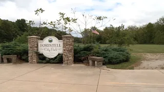 Dog's body found hanging from tree in Foristell City Park