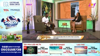 My Mum Used Second Chance Sobolo by Adom Kyei Duah to Heal My Wound | CHRISTIAN BAIDOO