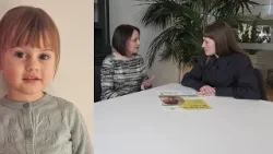 Gen-Zwillling: 3-Jährige sucht Stammzellen-Spender