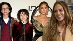 Jennifer Lopez on Her Twins Turning 18: 'They’re Leaving Mommy!’ (Exclusive)