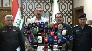 Elektrik Bakanlığı, Musul’da kapsamlı denetim başlattı.