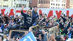 Seattle Seahawks World Champions Parade