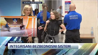 "Na 100.000 stanovnika oko 600 policajaca": Da li je Beogradu potrebno privatno obezbeđenje?