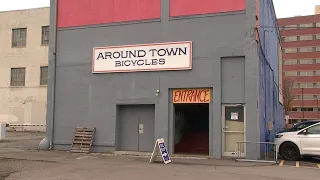 Wilkes-Barre bike shop closing its doors