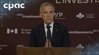 PM Carney discusses private investment plan for major airports – September 15, 2026