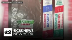 Recall alert for breads, rolls sold at Staten Island bakery