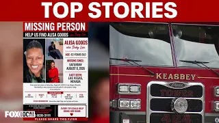 NYC woman found dead near Las Vegas airport; NJ fire department to close after 100 years