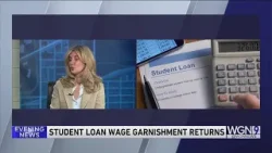 Student Loan Wage Garnishment Student Loan Wage Garnishment