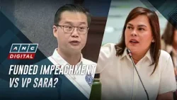 Gatchalian: VP Duterte impeachment not part of 2026 budget talk