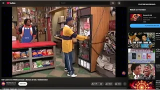Nickelodeon nostalgia night with Kel Mitchell at Mall of America this Sunday