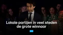 Landelijke partijleiders over uitslag: 'Alle lof voor lokale partijen' | RTL Nieuws