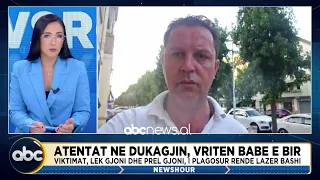 Vriten babë e bir në Dukagjin, pistat kryesore të hetimit | ABC News Albania