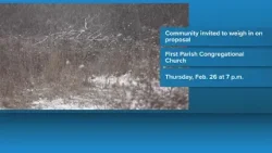 Possible Amazon warehouse in Gorham