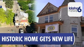 An Update on the Historic Caldwell Rice House