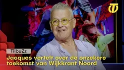 Jacques van der Borght vertelt over de onzekere toekomst van Wijkkrant Noord - TilbuZz