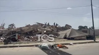 Earthquake in Venezuela leaves more than 1,700 dead and 5,000 injured, according to official report