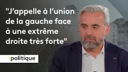 Alexis Corbière est l'invité de "Tout est politique"