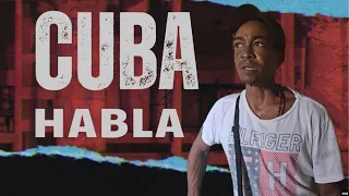 Cuba Speaks: “No solution has been seen”