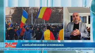 24plusz: Radikalizálódó politikai tér
