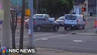 New surveillance video raises questions in deadly ICE shooting