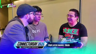🦸‍♂️🎮 The MARVEL Tōkon pro players showed off their talent at Connecturday!