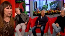 "CALLATE, B@LUDA": MORIA SE ENOJÓ CON UNA FAMOSA ACTRIZ QUE LA CRITICÓ CUANDO LA VIO EN EL TEATRO