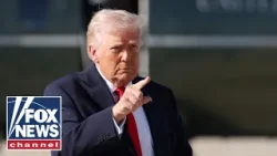 Трамп разозлился на репортера из-за вопроса об Иране: «Мы победили!» Трамп разозлился на репортера из-за вопроса об Иране: «Мы победили!»