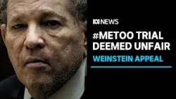 Harvey Weinstein's rape conviction in New York has been overturned | ABC News