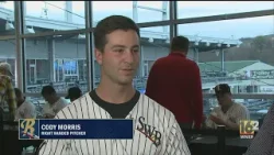 Meet The RailRiders: Cody Morris-SWB Pitcher