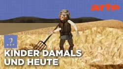 Ist die Kindheit eine Erfindung der Moderne? | Stimmt es, dass ...? | ARTE