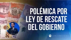 Outcry over pocketbook hit in relief bill: citizens oppose the proposal