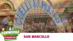 Il carnevale della montagna: San Marcello