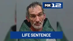 Oregon City man sentenced to life, pleads guilty to killing girlfriend, hiding body in woods