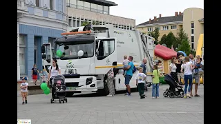 Szelektív Szombat – Népszerűsítették a szelektív hulladékgyűjtést
