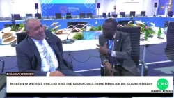 EXCLUSIVE INTERVIEW | ST. VINCENT AND THE GRENADINES PRIME MINISTER