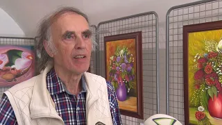 Posledná výstava Emila Kožíka