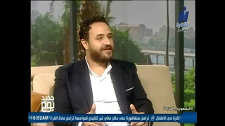 بين اللغة والحضارة.. عمر جمال يكشف تفاصيل المبادرة