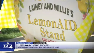 LemonAID stand update