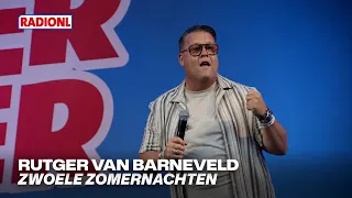 Rutger Van Barneveld - Zwoele Zomernachten (LIVE) | RADIONL ZomerToer Assen 2026
