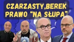 Tag, Czarzasty, and the rule of law that hurts to watch. Kuźniar and Schnepf spit on the president