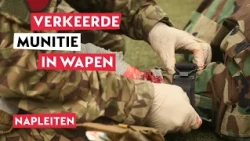 Nederlandse militair verliest onderarm bij oefening in Afghanistan, drie militairen vervolgd
