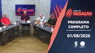 Papo de Redação: Dinos discutem Houve deepfake de Bolsonaro?