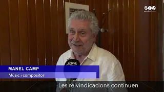 L'ENTREVISTA. Miquel Camp, músic i compositor