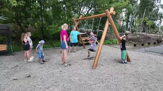 Two new recreation areas to appear in the Vtoraya Rechka microdistrict.