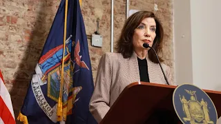 NY gov. calls for 'transparent, independent review' of Cornell alleged group rape