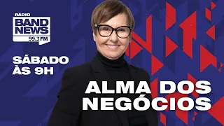 Business Soul | Ana Cássia Hennrich hosts Stelamaris Parenza | 08/08/2026