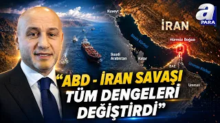 TIM President Mustafa Gültepe: Consequences of the Closure of the Strait of Hormuz Have Been in T...