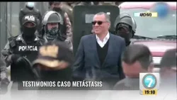 #Noticias7 | Reportajes Testimonios caso Metástasis